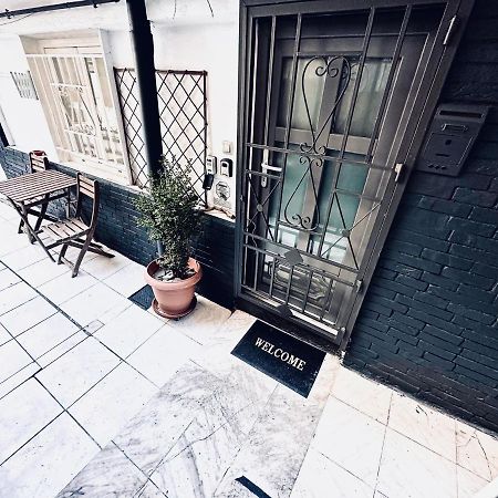 Has Rooms Салоники Экстерьер фото