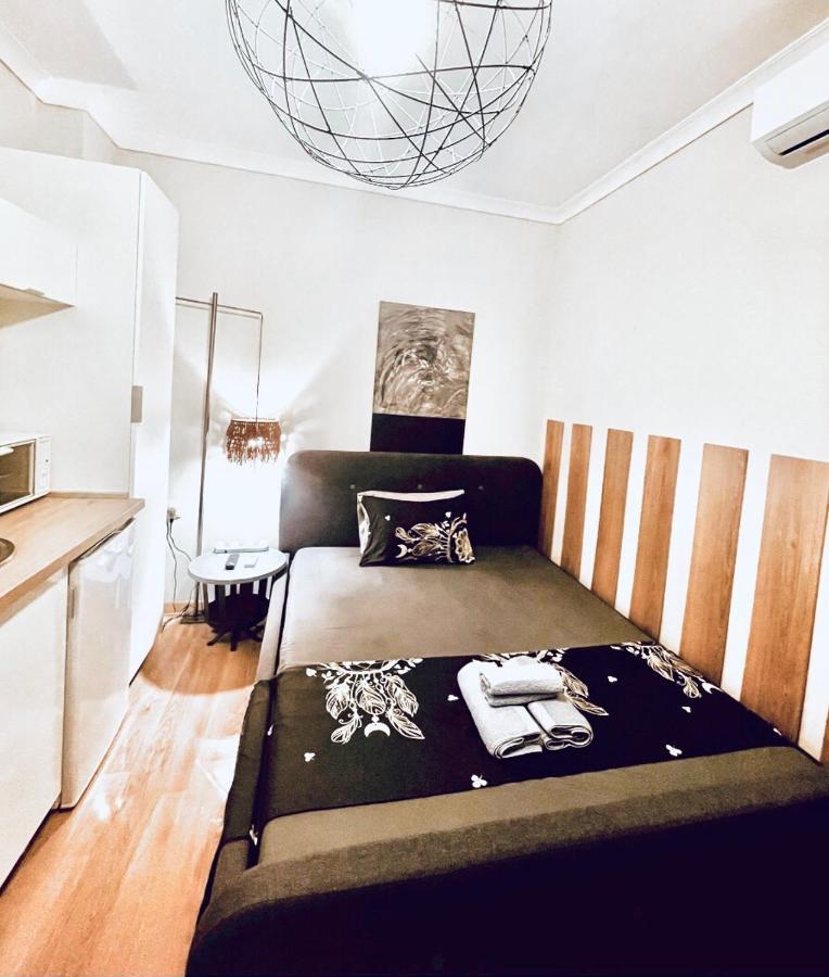 Has Rooms Салоники Экстерьер фото