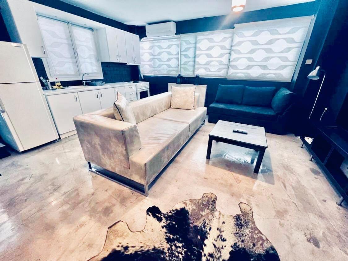 Has Rooms Салоники Экстерьер фото