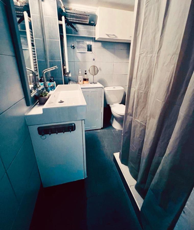 Has Rooms Салоники Экстерьер фото